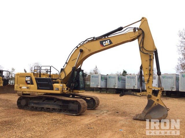 Cat 336 Tracked Excavator in Florence, Mississippi, United States ...
