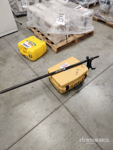 Topcon GPS Survey Rover & Base | Ritchie Bros. Auctioneers