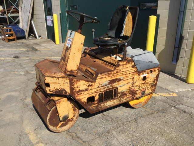 Beuthling B60 Double Drum Roller