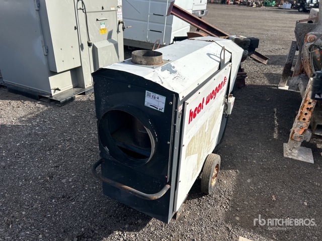 Ground Heater AC1100 400 BTU ヒーター | Ritchie Bros. Auctioneers
