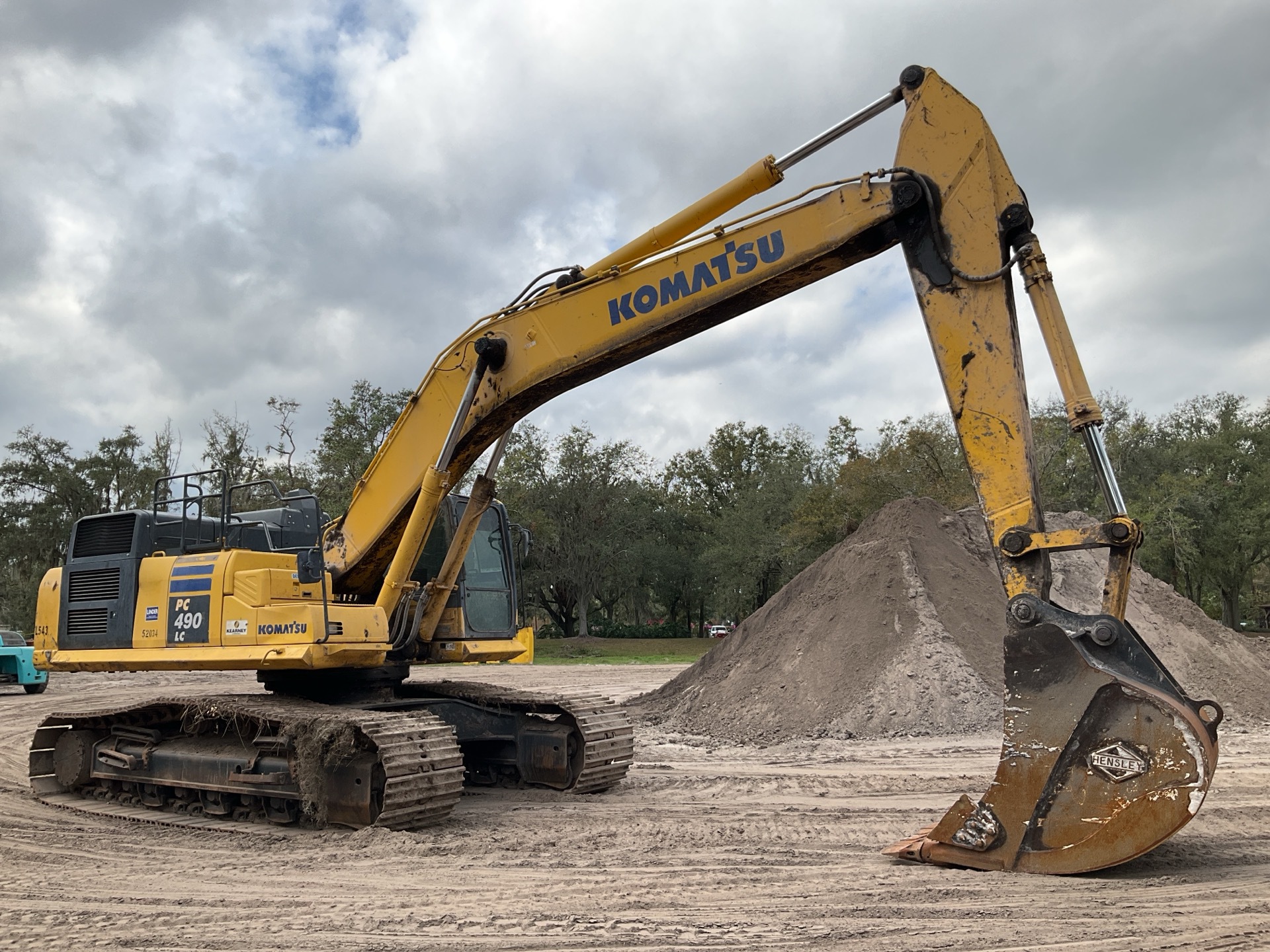 KOMATSU  コマツ　PC490LC-11  未開封 PC490LC-11 | Komatsu