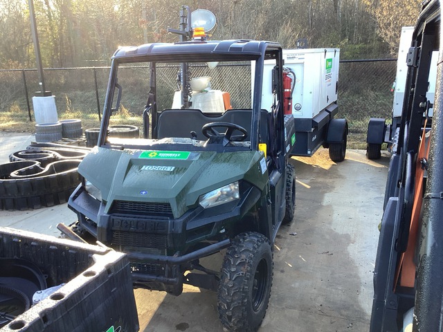 2019 Polaris Ranger 4x4 Utility Vehicle