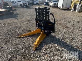 Danuser Intimidator Tree Puller - Fits Skid Steer in Garden City, Idaho ...