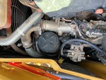 Engine with 