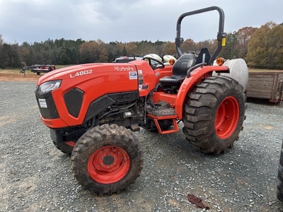2023 Kubota L4802HST 4WD Tractor