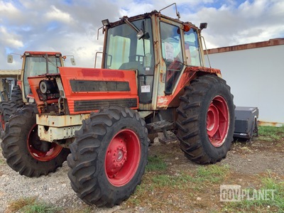 Kubota 4WD Utility Tractor