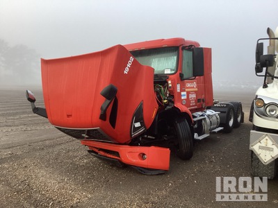 2022 VOLVO VNL 4x2 Truck Tractor T/A Sleeper Truck Tractor