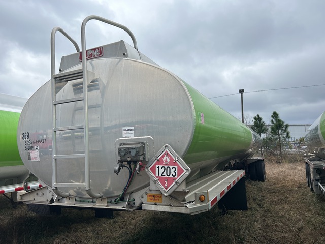 2005 Heil 9200 gal T/A Tanker Trailer 2005 Heil 9200 gal T/A Tanker Trailer