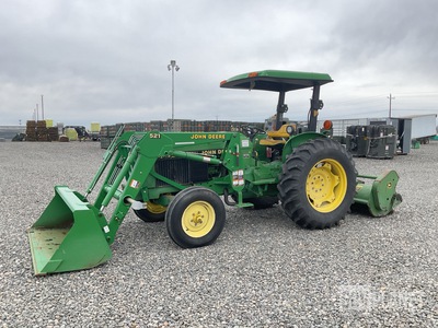John Deere 2155 2WD Tractor