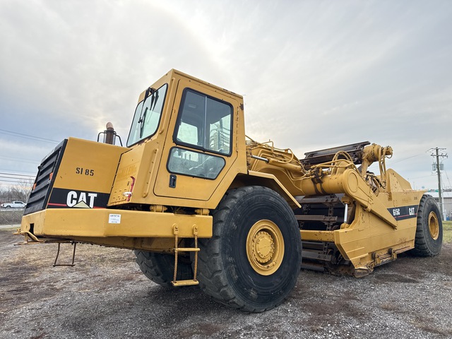 2000 Cat 615C Series II Motor Scraper