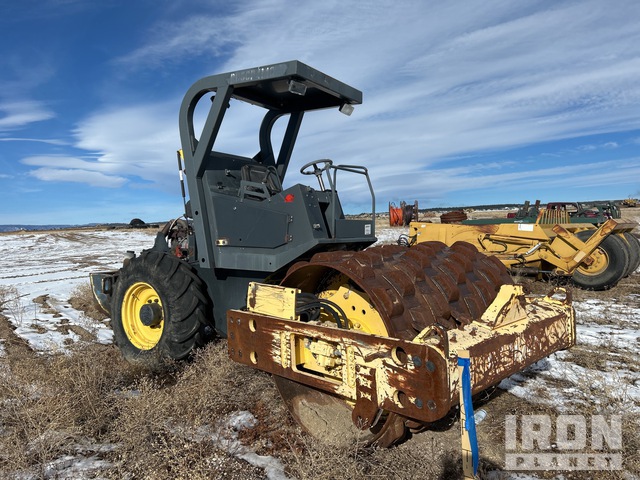 1999 Bomag BW 177 PDH-3 Padfoot Drum Compactor in Colorado Springs ...