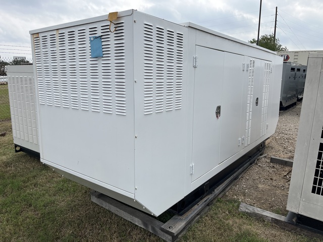 2012 Olympian 6.8L Generator Set