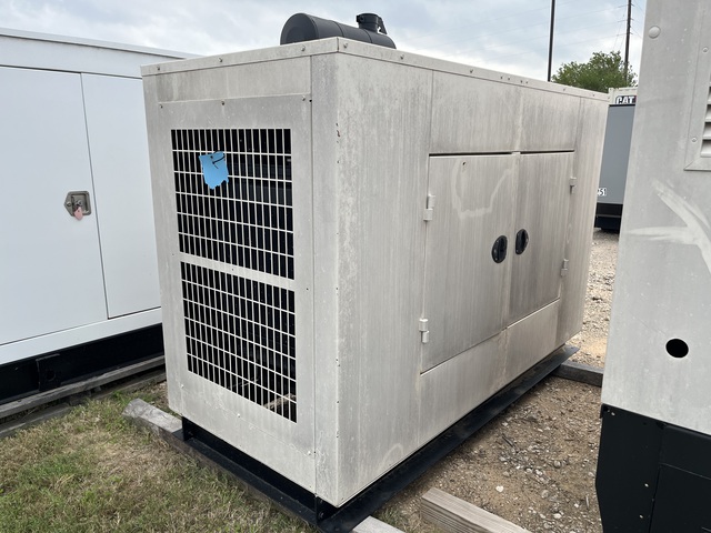 Hanco SWP65 Generator Set