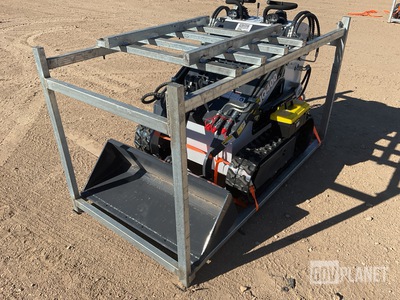 2024 JQ Power JQ400 Mini Compact Track Loader - Unused