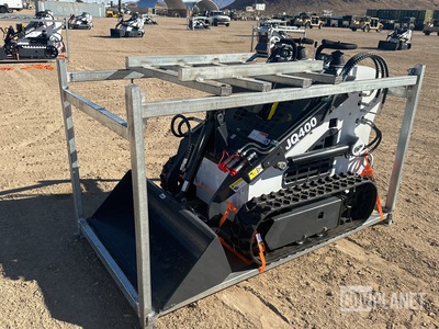 2024 JQ Power JQ400 Compact Track Loader - Unused