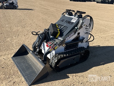2024 JQ Power JQ400 Compact Track Loader - Unused