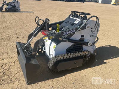 2024 JQ Power JQ400 Compact Track Loader - Unused