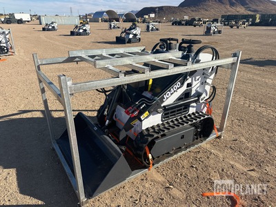 2024 JQ Power JQ400 Compact Track Loader - Unused