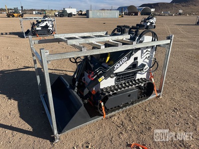 2024 JQ Power JQ400 Compact Track Loader - Unused