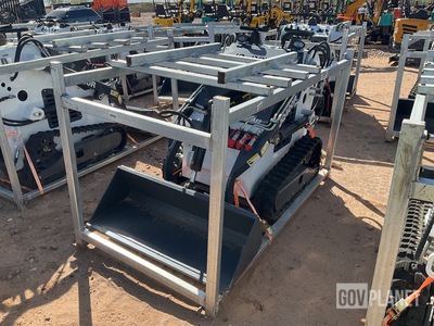 2024 JQ Power JQ400R Compact Track Loader - Unused