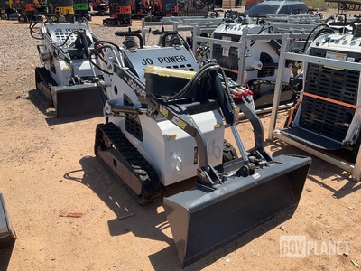 2024 JQ Power JQ400R Compact Track Loader - Unused