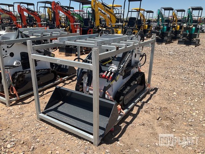 2024 JQ Power JQ400R Compact Track Loader - Unused