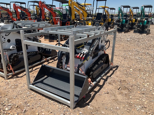 2024 JQ Power JQ400R Compact Track Loader - Unused