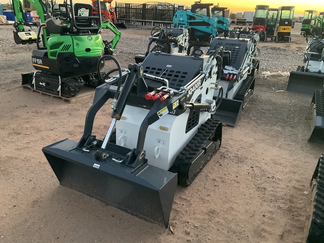 2024 JQ Power JQ400R Compact Track Loader - Unused