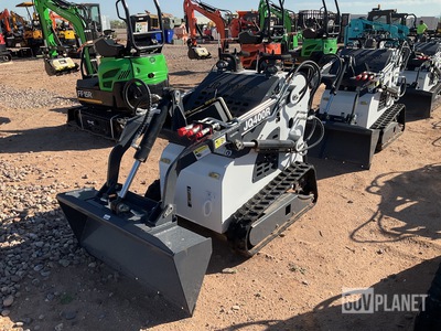 2024 JQ Power JQ400R Compact Track Loader - Unused