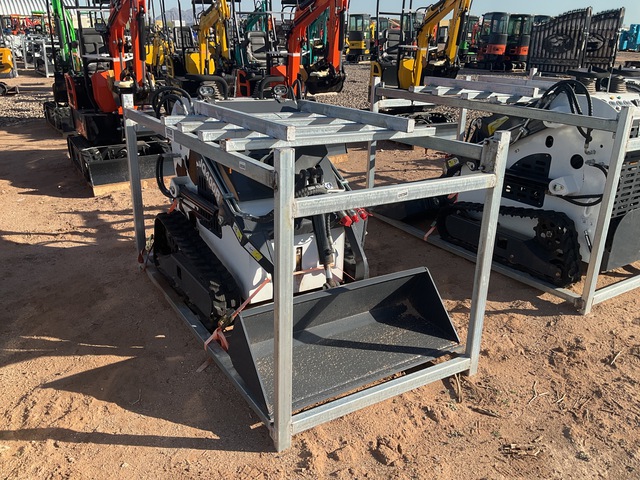 2024 JQ Power JQ400R Compact Track Loader - Unused