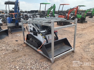 2024 JQ Power JQ400R Compact Track Loader - Unused