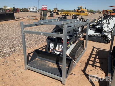2024 JQ Power JQ400R Compact Track Loader - Unused
