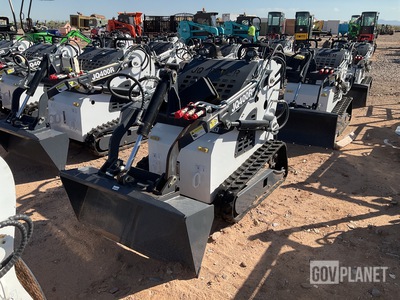 2024 JQ Power JQ400R Compact Track Loader - Unused