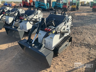 2024 JQ Power JQ400R Compact Track Loader - Unused