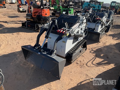 2024 JQ Power JQ400R Compact Track Loader - Unused