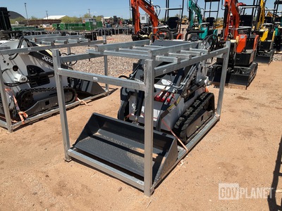 2024 JQ Power JQ400R Compact Track Loader - Unused