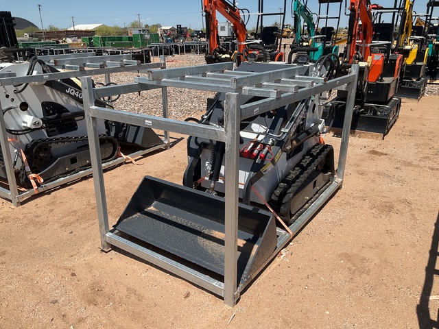 2024 JQ Power JQ400R Compact Track Loader - Unused