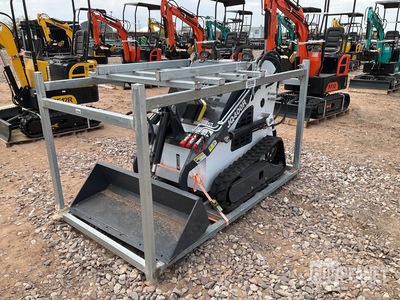 2024 JQ Power JQ400R Compact Track Loader - Unused
