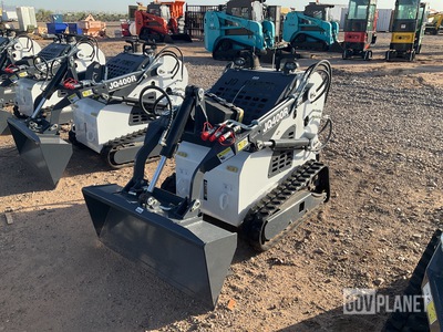 2024 JQ POWER JQ400R لودر بجنزير