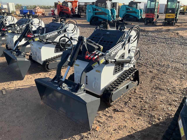 2024 JQ POWER JQ400R Compact Track Loader