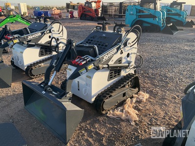 2024 JQ Power JQ400R Compact Track Loader - Unused