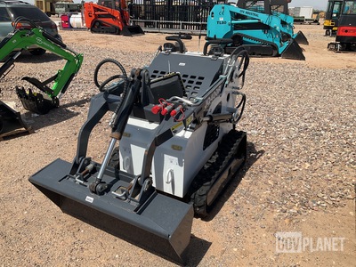 2024 JQ Power JQ400R Compact Track Loader - Unused