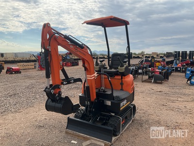 2024 FF Industrial FF15R Mini Excavator - Unused