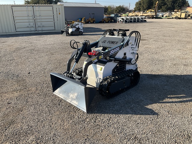 2024 JQ Power JQ400