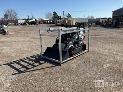 2024 JQ Power JQ400 Compact Track Loader - Unused