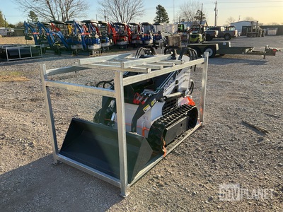 2024 JQ Power JQ400 Compact Track Loader - Unused