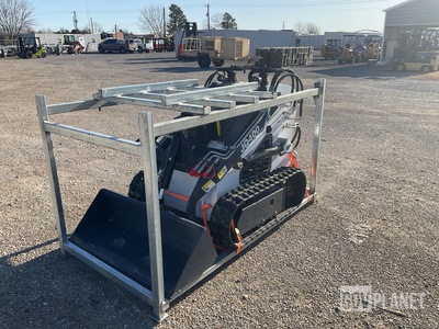 2024 JQ Power JQ400 Compact Track Loader - Unused