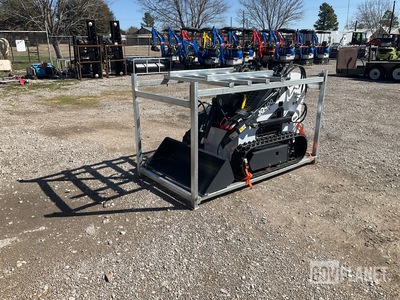 2024 JQ Power JQ400 Compact Track Loader - Unused