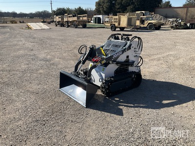 2024 JQ Power JQ400 Compact Track Loader - Unused