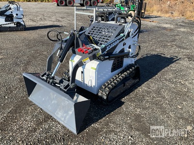 2024 JQ Power JQ400R Compact Track Loader (Unused)